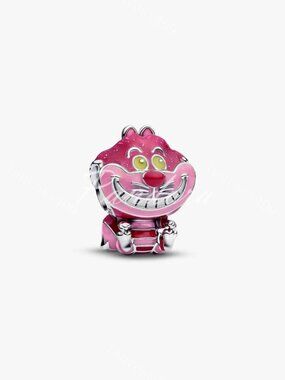 Pandora Disney Alice in Wonderland Cheshire Cat Charm